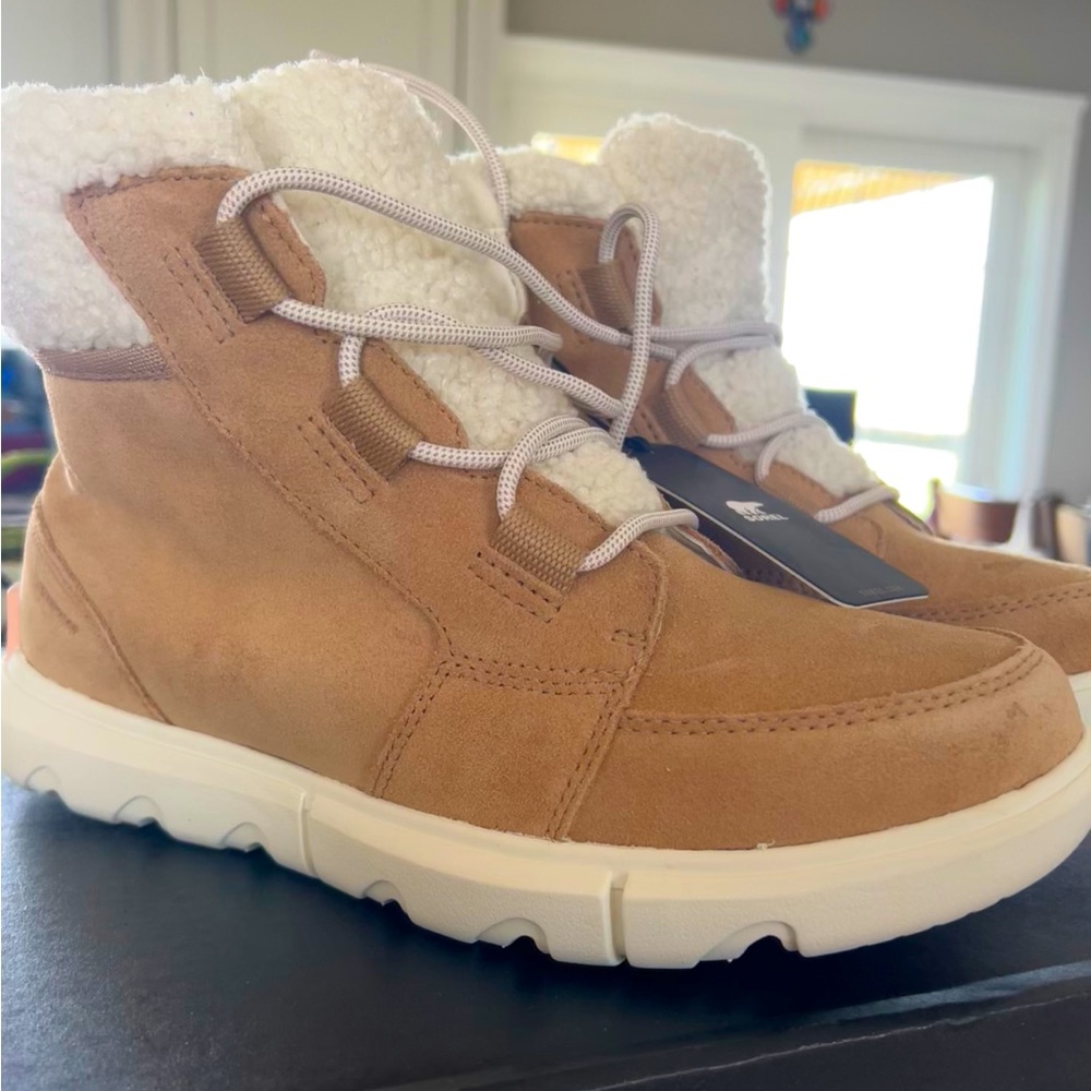 Sorel boots